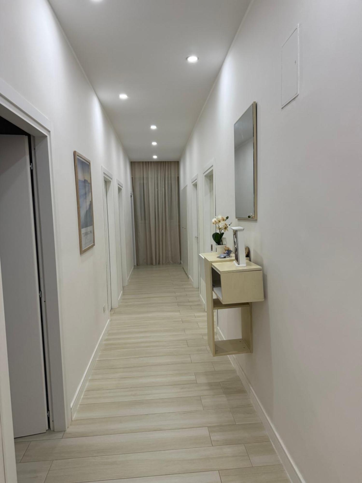 Appartamento Il Giglio Terracina Exterior foto